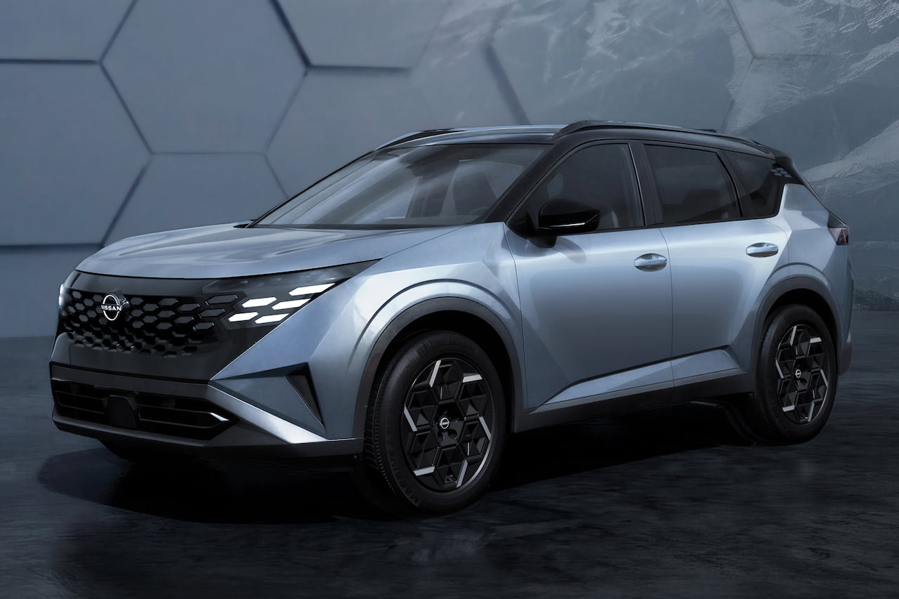 2027 Nissan Rogue Hybrid