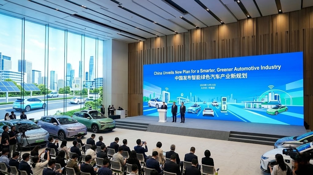 EU Pushes Green Steel Plan to Cut Car Emissions by 2035