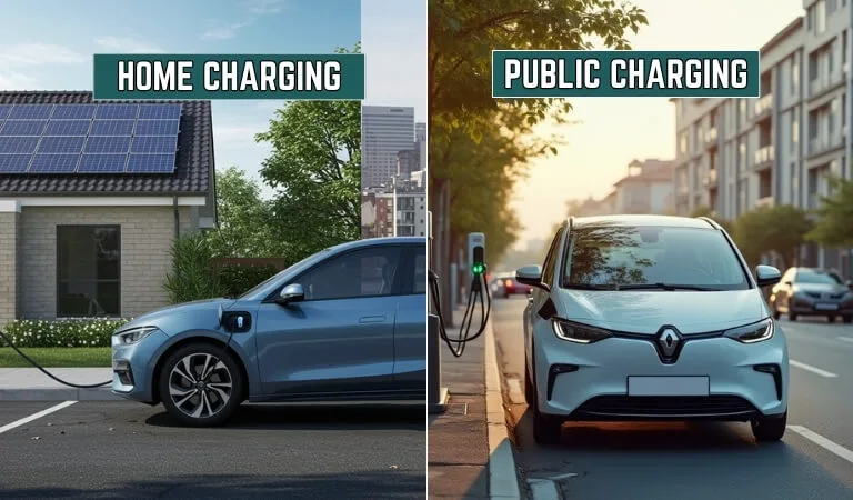 2026 EV Charging Guide: Home vs Public Charging
