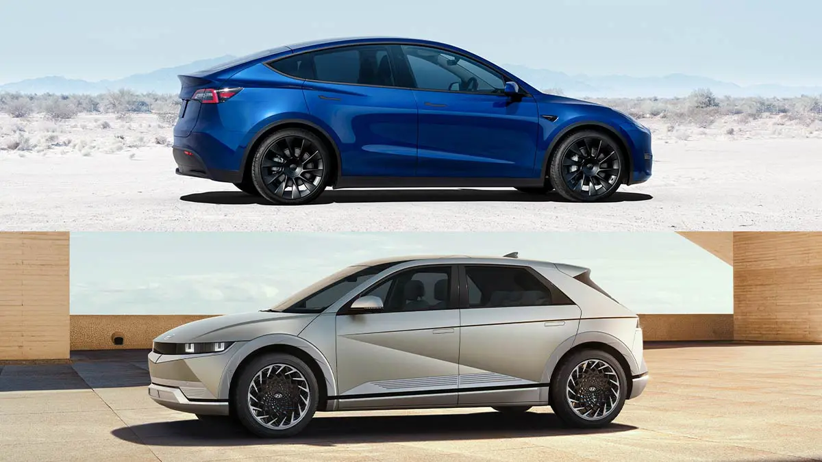 Ford Mustang Mach-E vs Tesla Model Y 2026