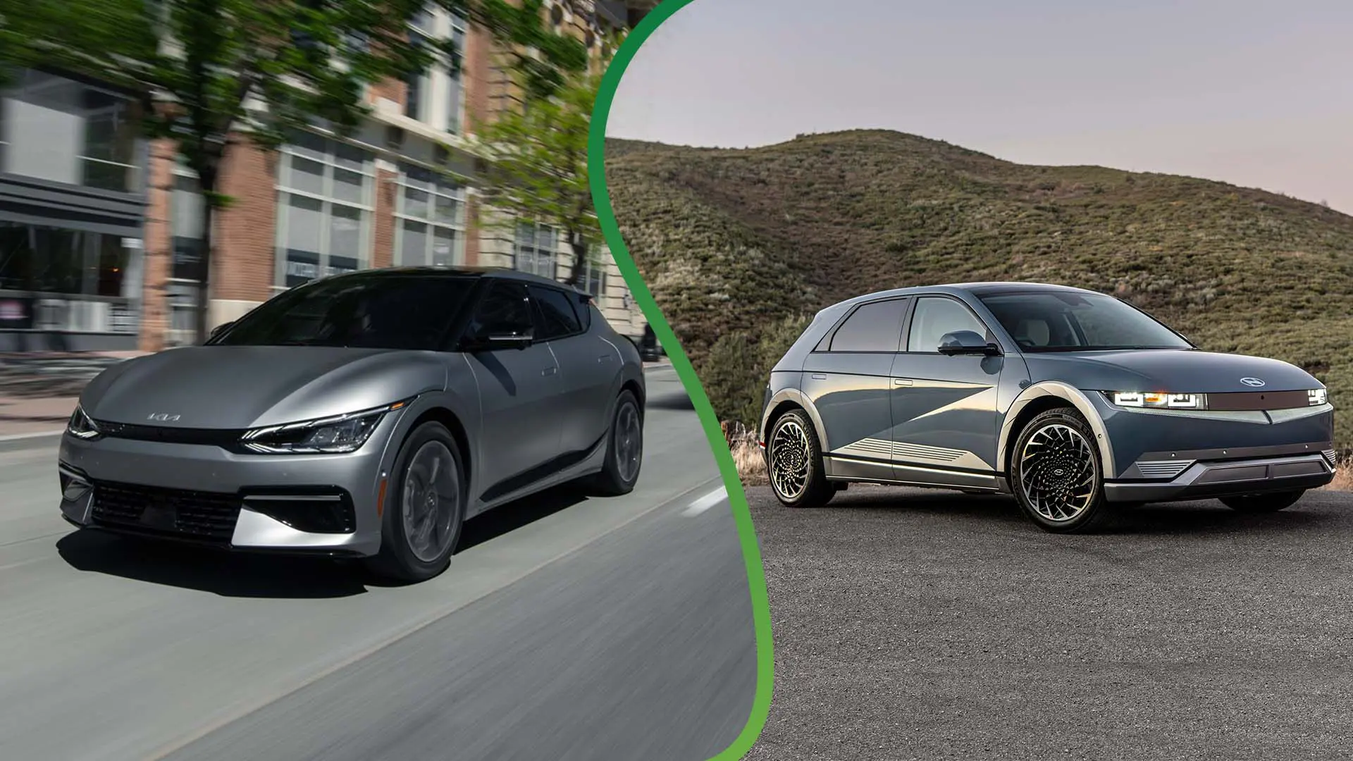 Kia EV6 vs Hyundai Ioniq 5 2026: Sister Cars Battle