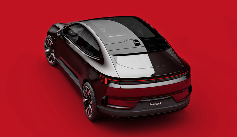 Polestar 4 SUV