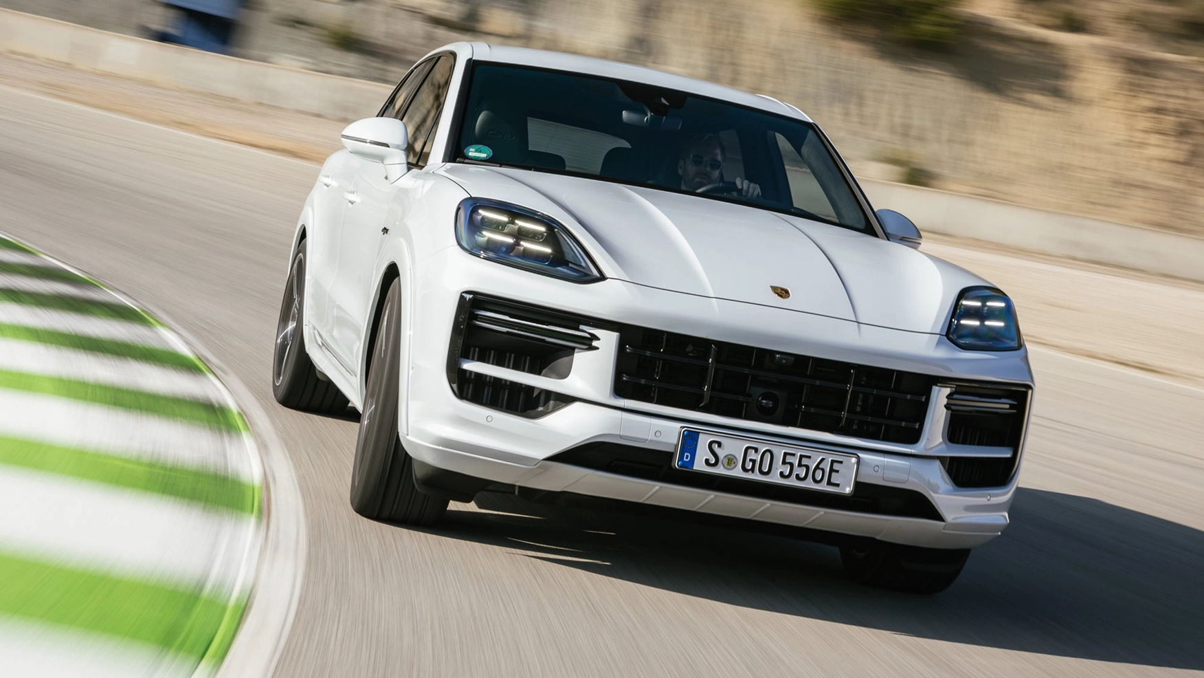 2026 Porsche Cayenne Electric Review