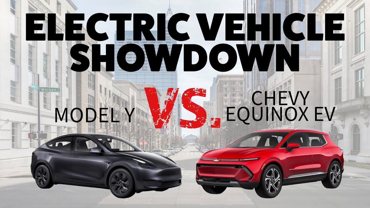 Tesla Model Y vs Chevrolet Equinox EV 2026: Best Budget Electric SUV?